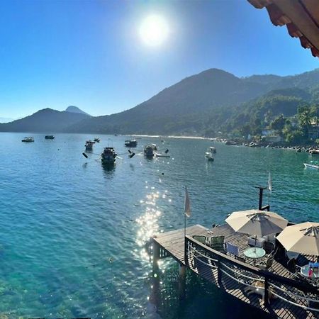 Pousada Conves - Ilha Grande Praia de Araçatiba Exteriör bild