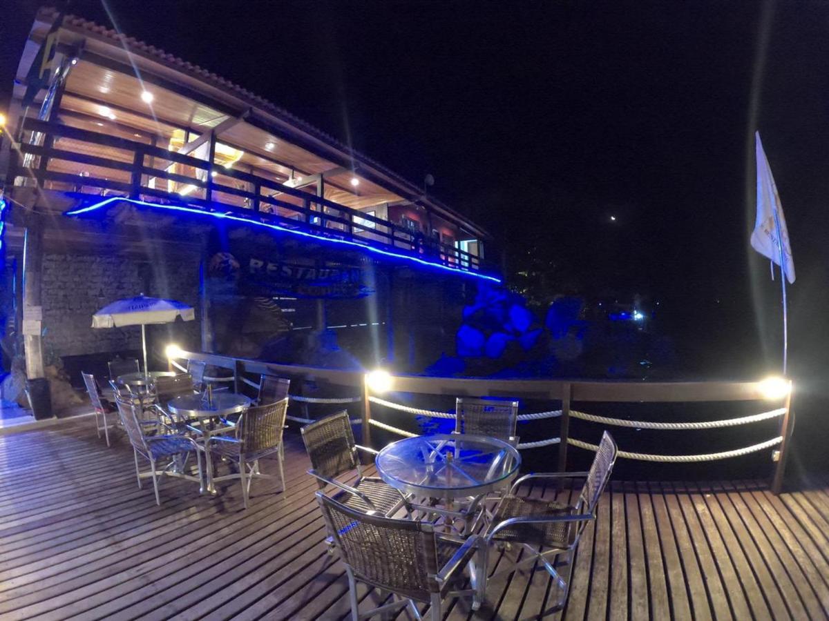 Pousada Conves - Ilha Grande Praia de Araçatiba Exteriör bild