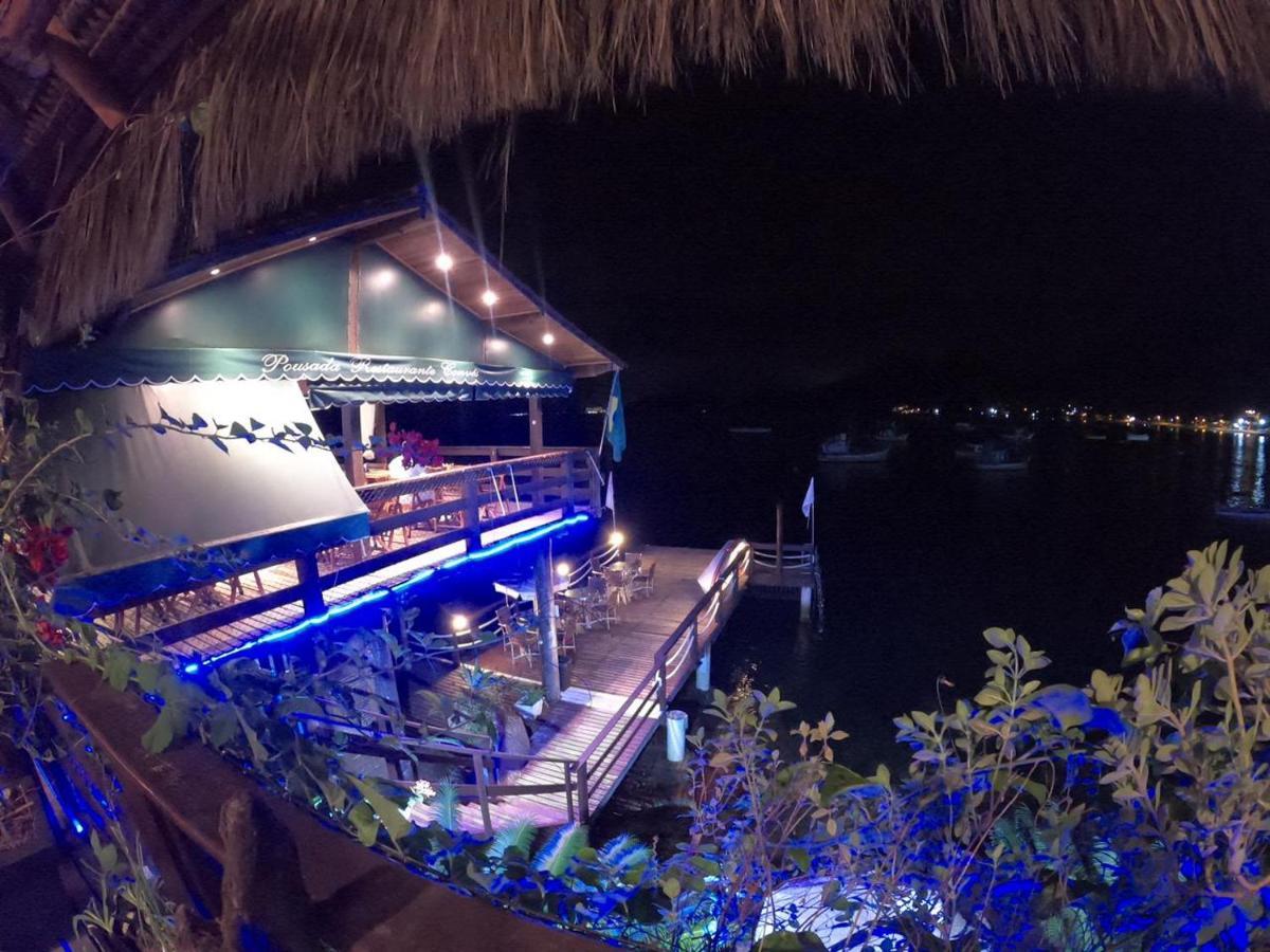 Pousada Conves - Ilha Grande Praia de Araçatiba Exteriör bild