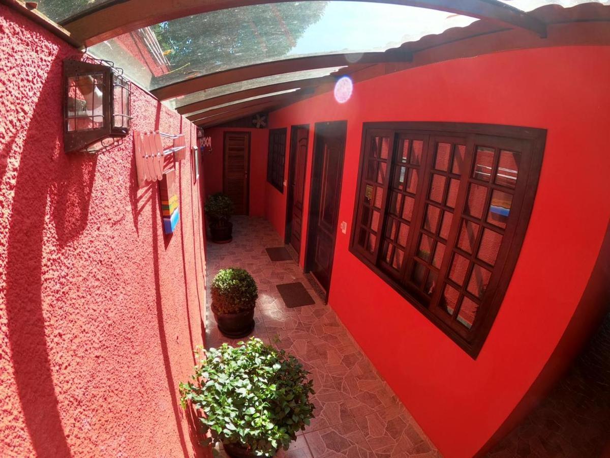 Pousada Conves - Ilha Grande Praia de Araçatiba Exteriör bild