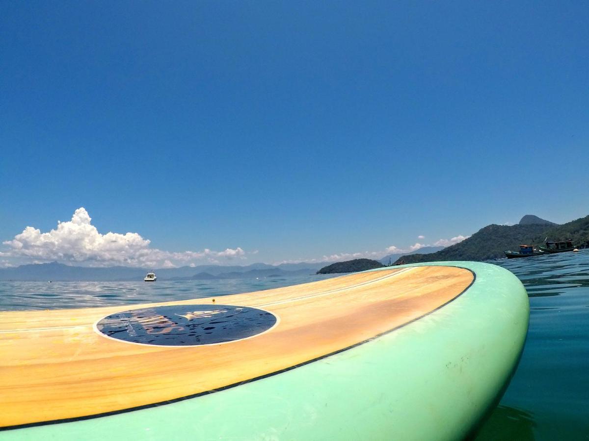 Pousada Conves - Ilha Grande Praia de Araçatiba Exteriör bild