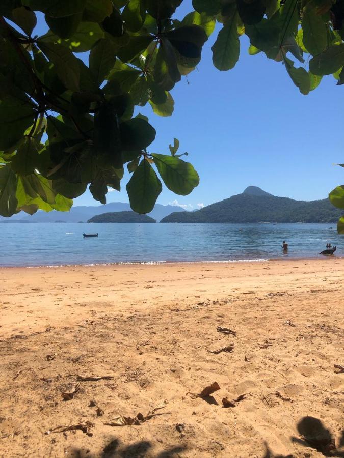 Pousada Conves - Ilha Grande Praia de Araçatiba Exteriör bild