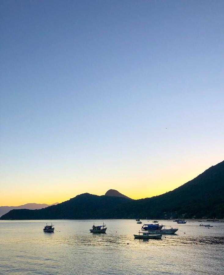 Pousada Conves - Ilha Grande Praia de Araçatiba Exteriör bild
