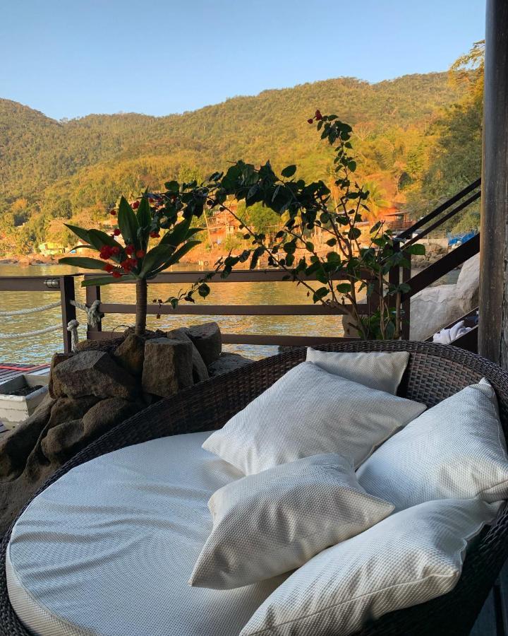 Pousada Conves - Ilha Grande Praia de Araçatiba Exteriör bild