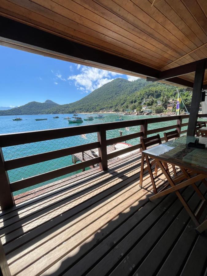 Pousada Conves - Ilha Grande Praia de Araçatiba Exteriör bild