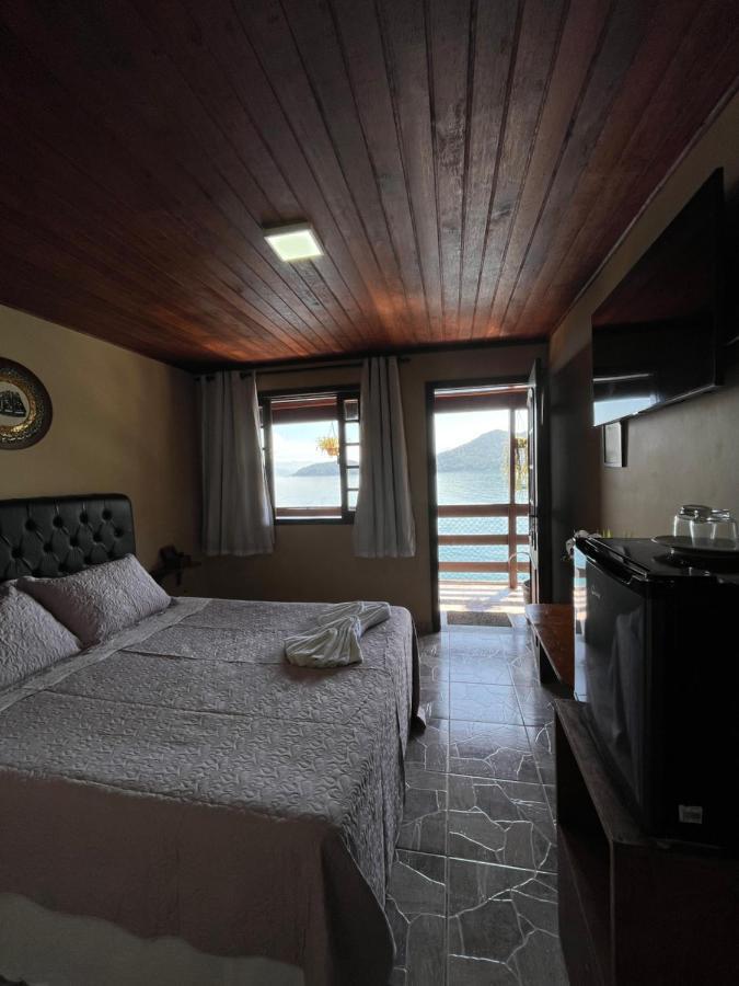 Pousada Conves - Ilha Grande Praia de Araçatiba Exteriör bild